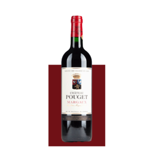 _Château Pouget, Margaux Grand Cru Classé 2018 organic