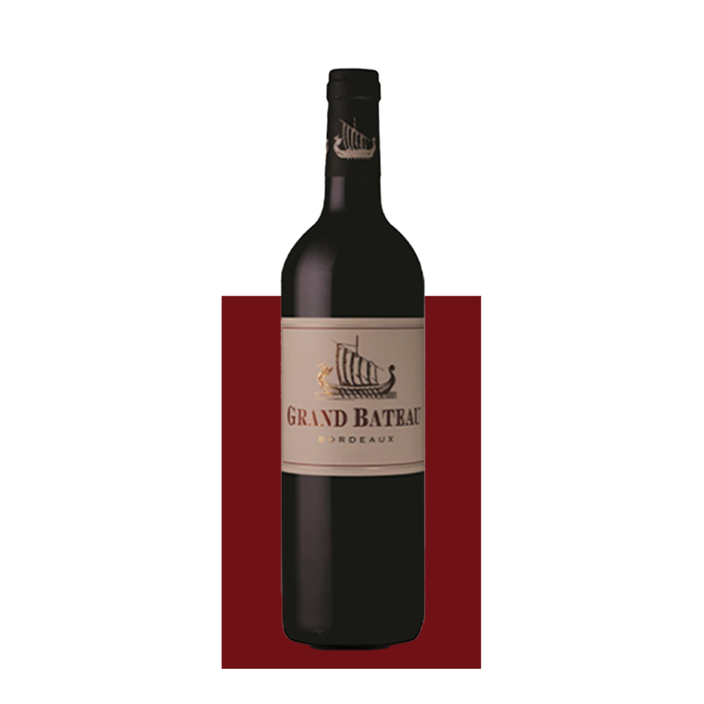 Grand Bateau Rouge, Bordeaux AOC 2020