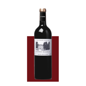“D” de Dassault,  Saint-Émilion Grand Cru 2016