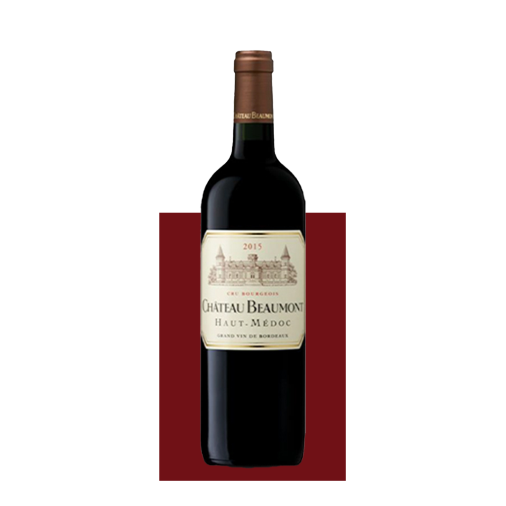 Château Beaumont, Cru Bourgeois Haut-Médoc AOC 2016