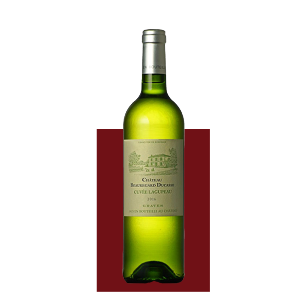 Chateau Beauregard Ducasse Blanc Cuvée Lagupeau, Graves Blanc AOC 2022