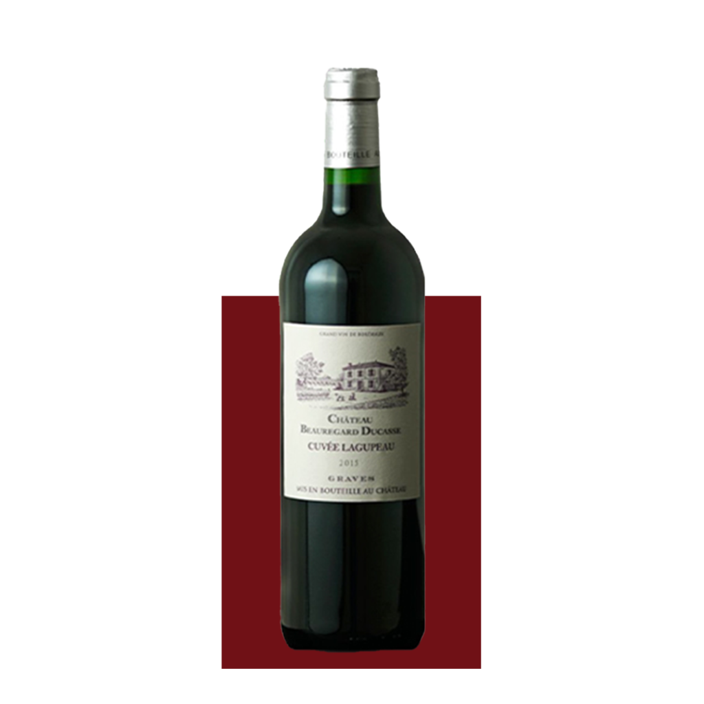 Chateau Beauregard Ducasse Rouge Cuvée Lagupeau, Graves AOC 2022