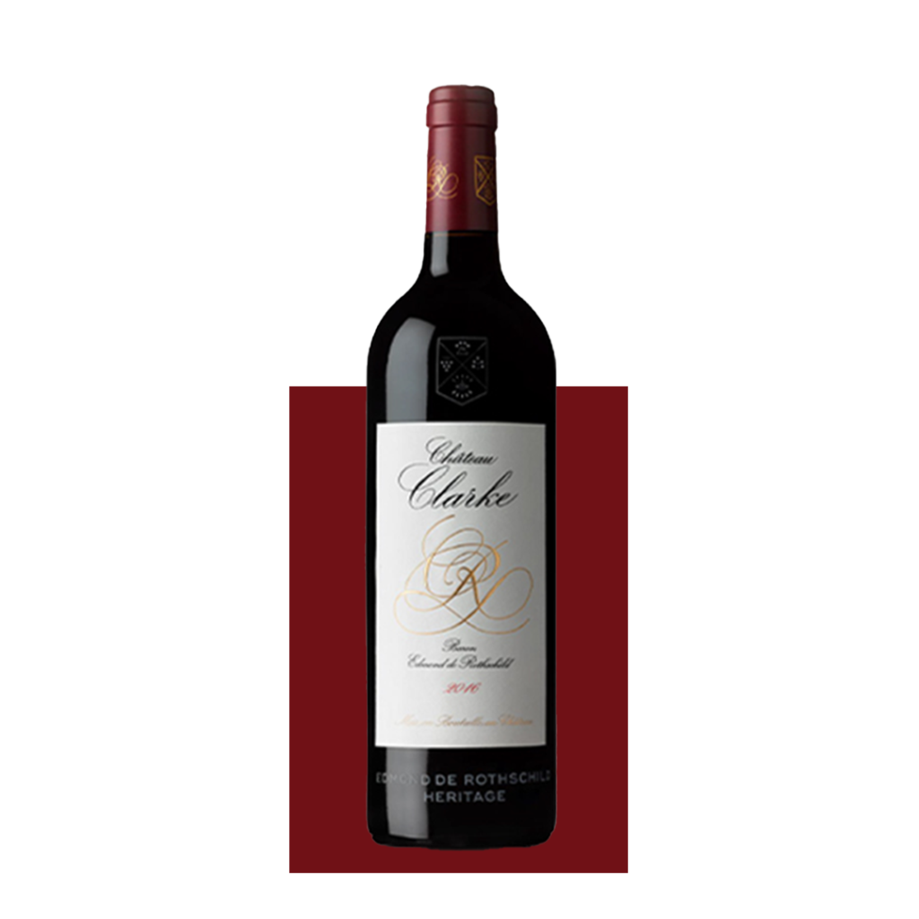 Château Clarke, Médoc 2016
