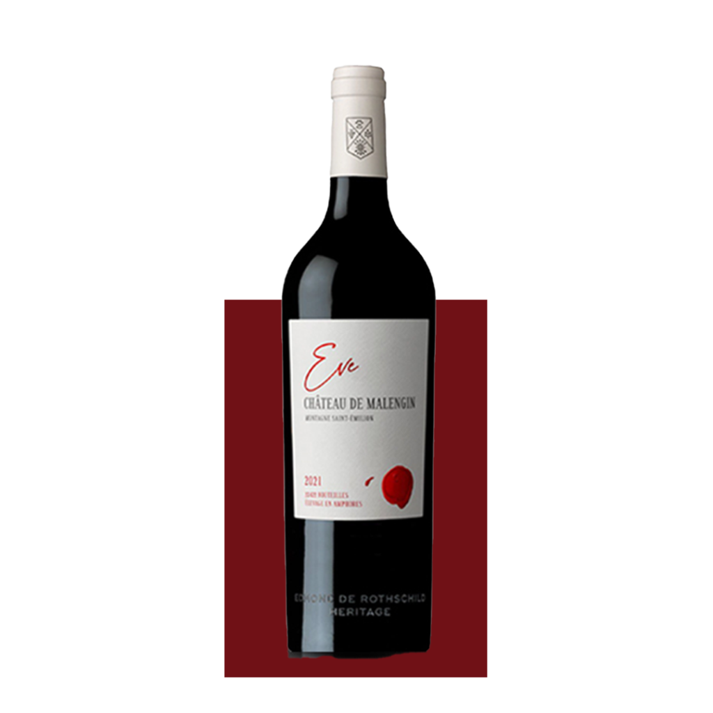 Château de Malengin Eve, Montagne Saint-Emilion 2021