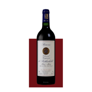 Les Granges, Baron Edmond de Rothschild, Haut-Médoc AOP 2020