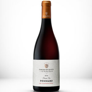 Edouard DELAUNAY Pommard Les Chaponnières Premier Cru 2019