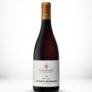 Edouard DELAUNAY Savigny-Les-Beaune Vieilles Vignes Le Village 2019 – sans ombre