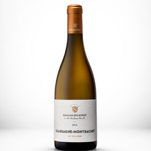 Edouard DELAUNAY Chassagne-Montrachet Le Village 2019