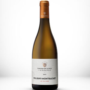 Edouard DELAUNAY Puligny Montrachet Le Village 2020