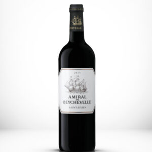 Amiral de Beychevelle, second wine of Château Beychevelle,  St. Julien 2020