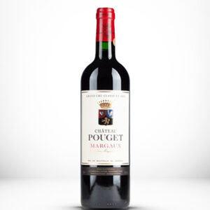 _Château Pouget, Margaux Grand Cru Classé 2018 organic