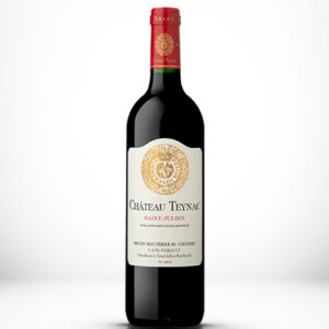 Château Teynac, St. Julien 2018