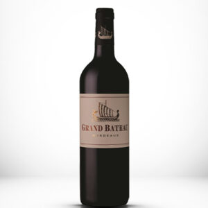 Grand Bateau Rouge, Bordeaux AOC 2020