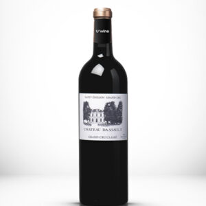 “D” de Dassault,  Saint-Émilion Grand Cru 2016