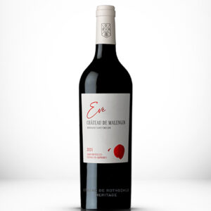 Château de Malengin Eve, Montagne Saint-Emilion 2021