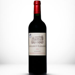 Chateau Guillebot Plaisance Rouge, Bordeaux AOC 2021