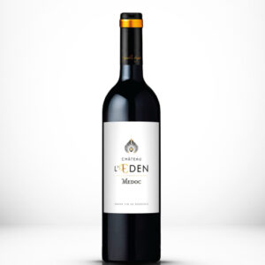Château L_Eden, Médoc 2018